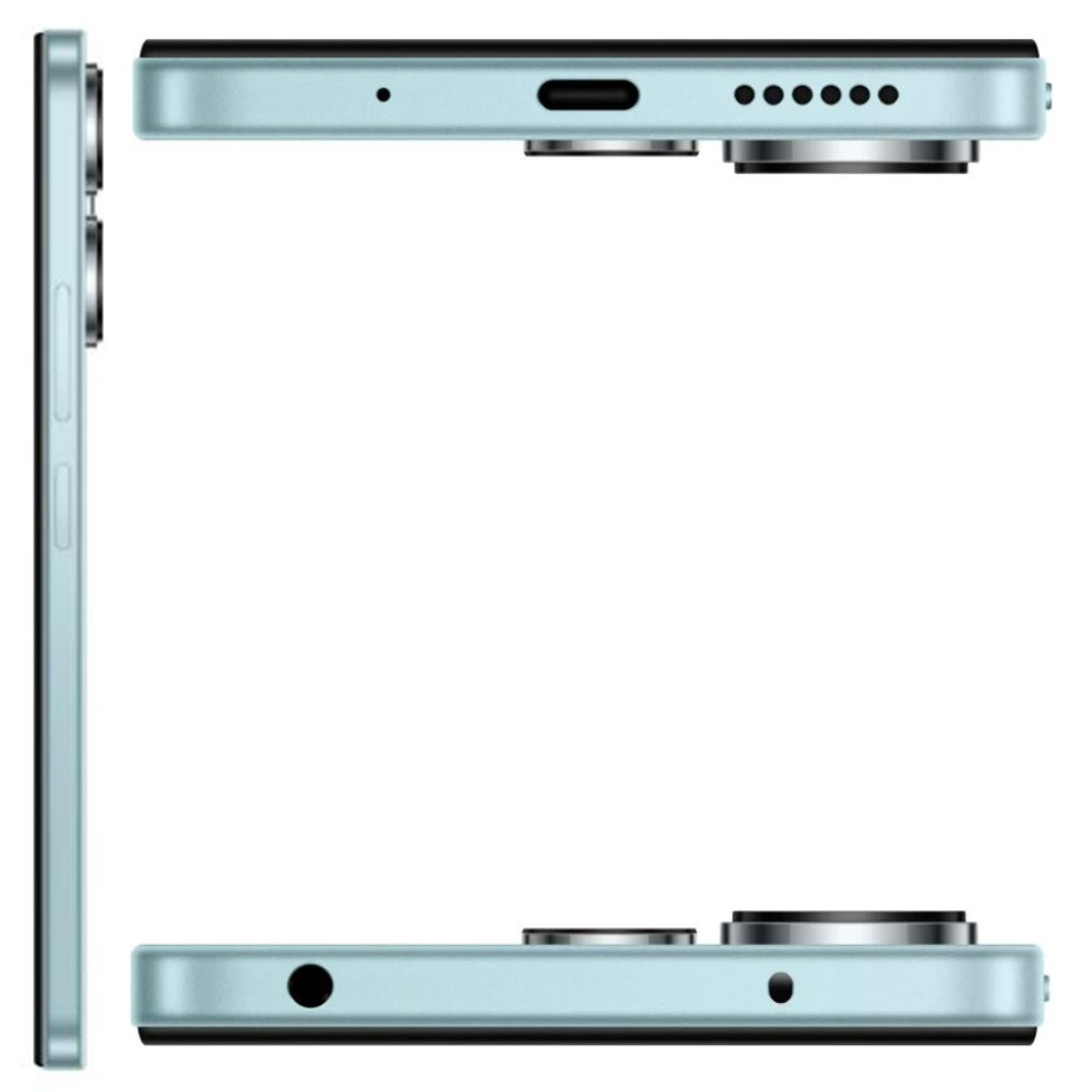 Смартфон Xiaomi Redmi 13 / 6.79'' / 6 ГБ / 128 ГБ / Светло-синий photo 4