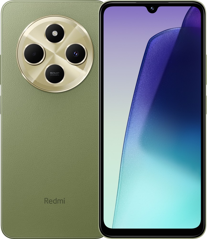 Смартфон Xiaomi Redmi 14C / 6.88'' / 4 ГБ / 128 ГБ / Sage Green photo 1
