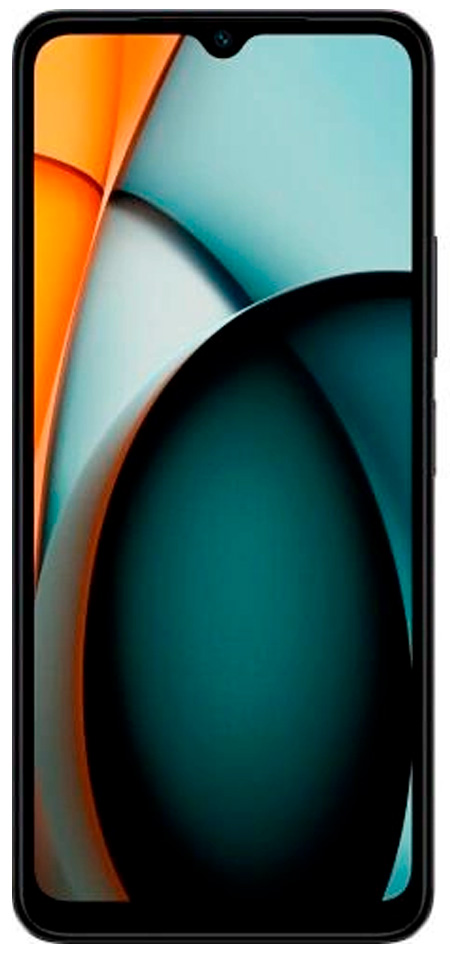 Smartphone Xiaomi Redmi A3 / 6.71'' / 4 GB / 128 GB / Negru photo 6