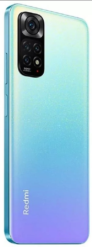 Smartphone Xiaomi Redmi Note 11 Pro / 6.67'' / 6 GB / 128 GB / Albastru photo 2