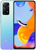 Смартфон Xiaomi Redmi Note 11 Pro 6/128GB Star Blue