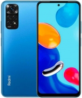 Smartphone Xiaomi Redmi Note 11 4/128GB Twilight Blue thumbnav 1