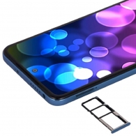 Smartphone Xiaomi Redmi Note 11 4/128GB Twilight Blue thumbnav 2