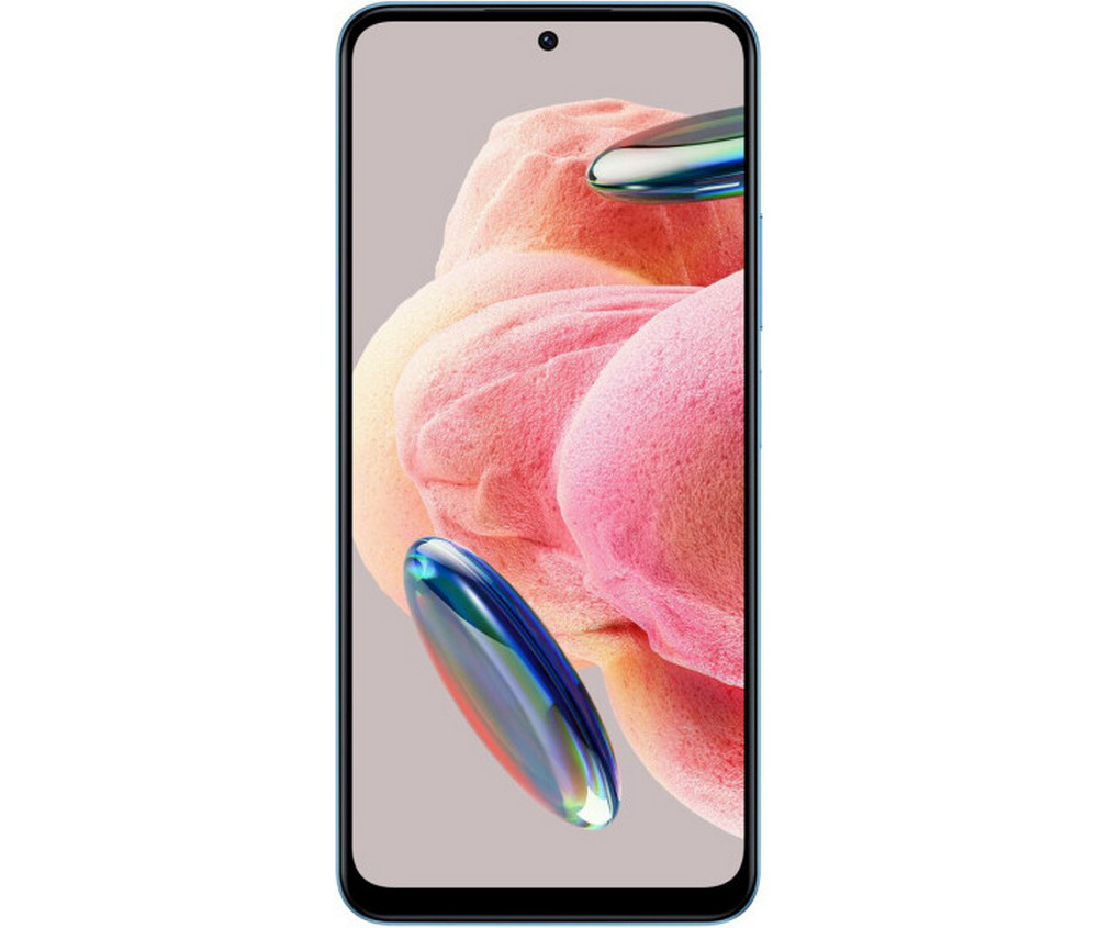 Смартфон Xiaomi Redmi Note 12 4G / 6.67'' / 4 ГБ / 128 ГБ / Синий photo 4