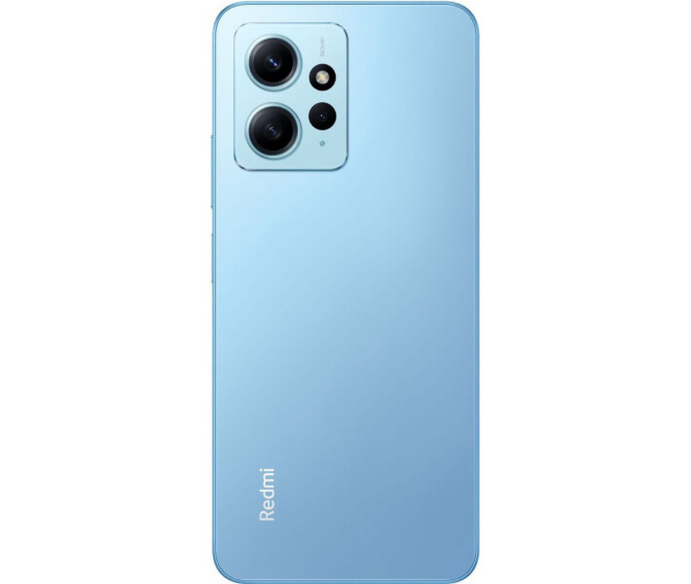 Смартфон Xiaomi Redmi Note 12 4G / 6.67'' / 4 ГБ / 128 ГБ / Синий photo 9
