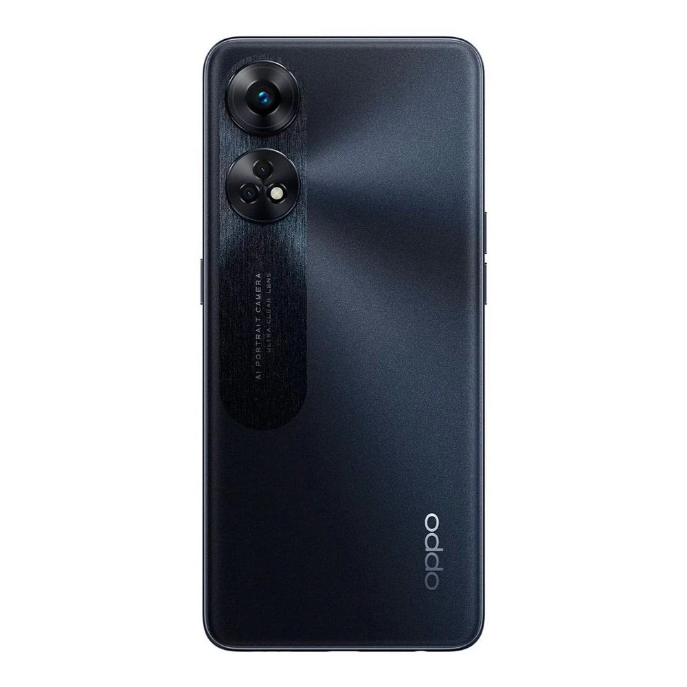 Смартфон OPPO Reno 8T 4G 8/128GB Midnight Black