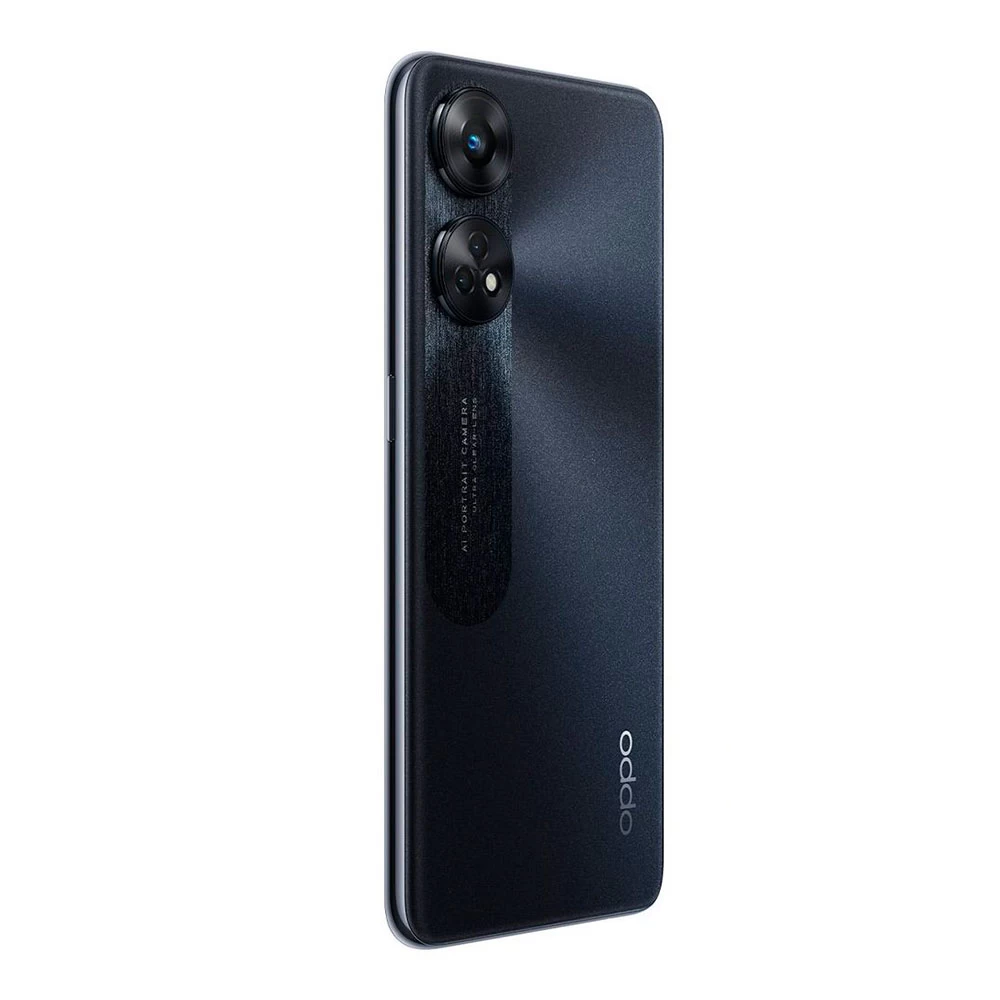 Смартфон OPPO Reno 8T 4G 8/128GB Midnight Black