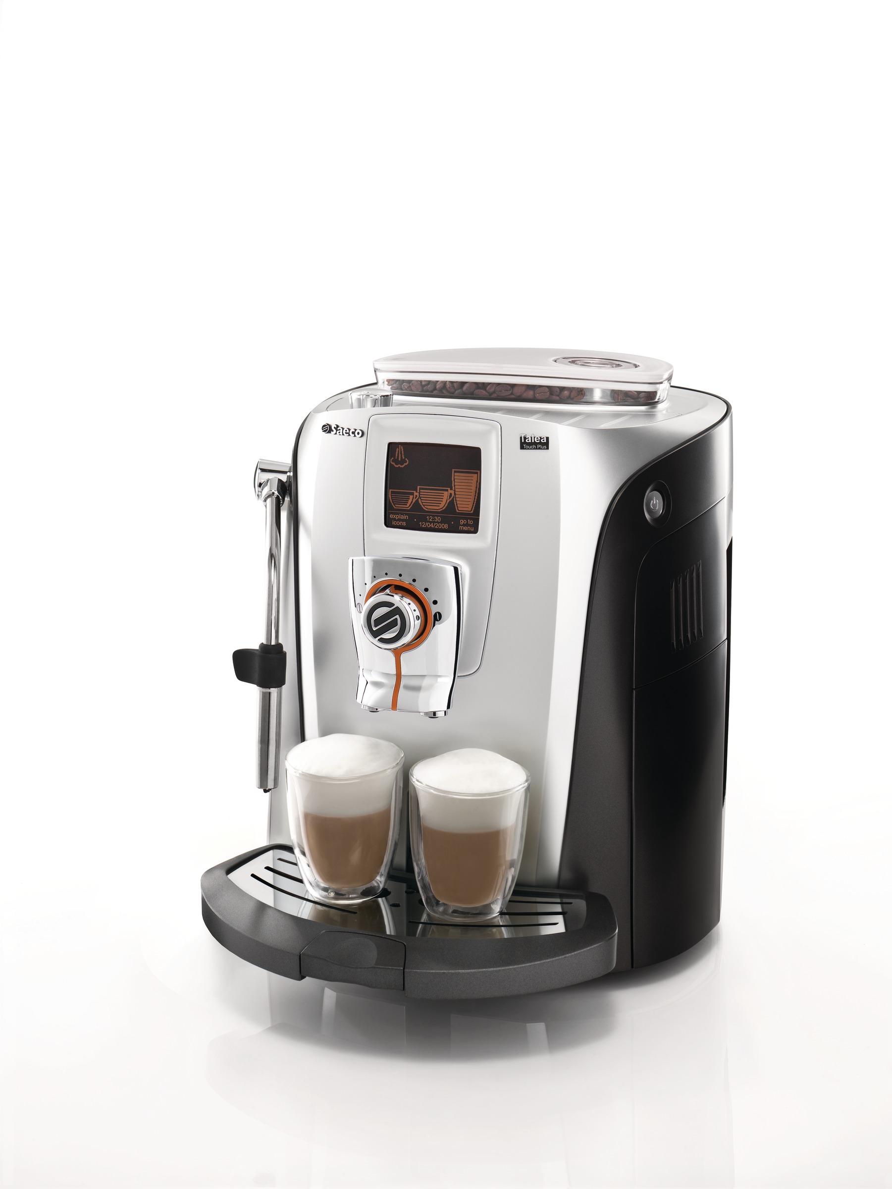 Кофемашина Эспрессо Philips RI9828 / 15 бар / Эспрессо photo 1