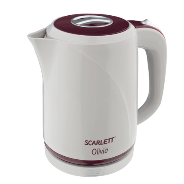 Fierbator de apa electric Scarlett SC-028 photo 1
