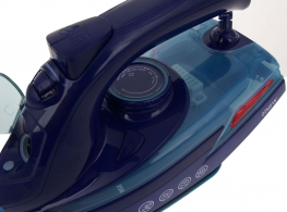 Fier de calcat Saturn ST-CC7128, Mai putin de 120 g/min g/min, 415 ml, Albastru thumbnav 3