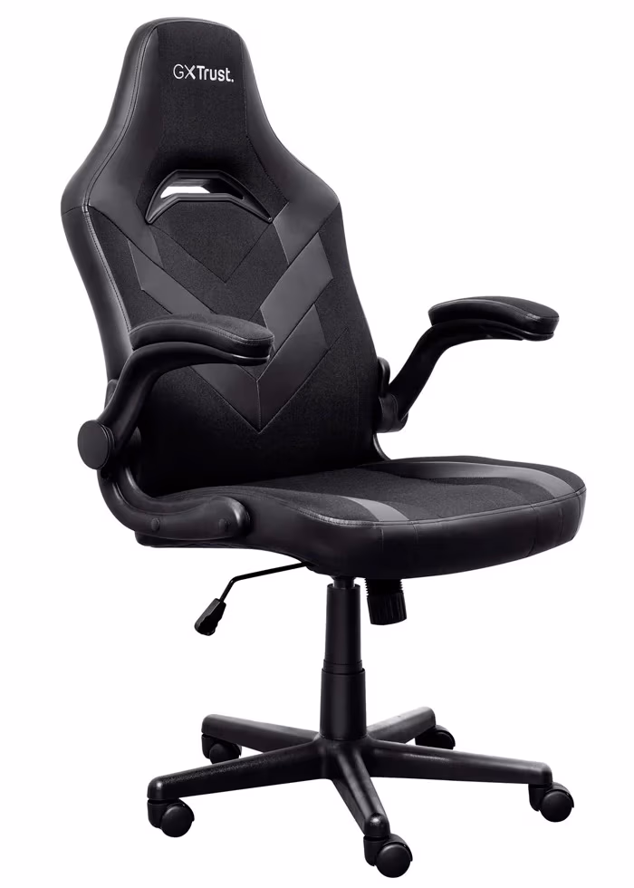Игровое кресло Trust GXT 703 RIYE - Black 