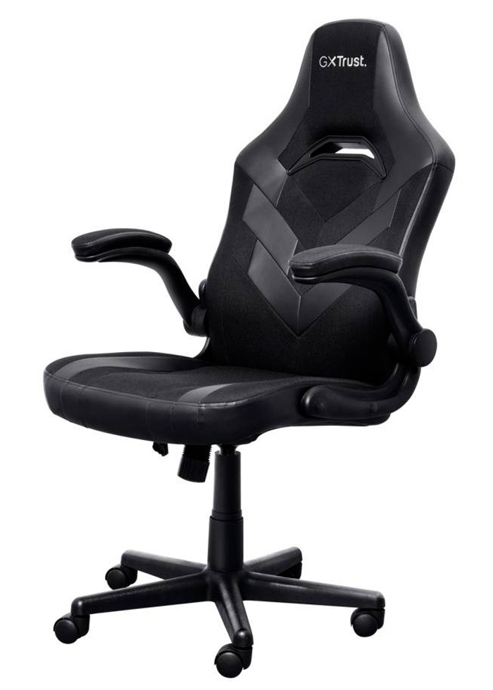 Игровое кресло Trust GXT 703 RIYE - Black photo 2
