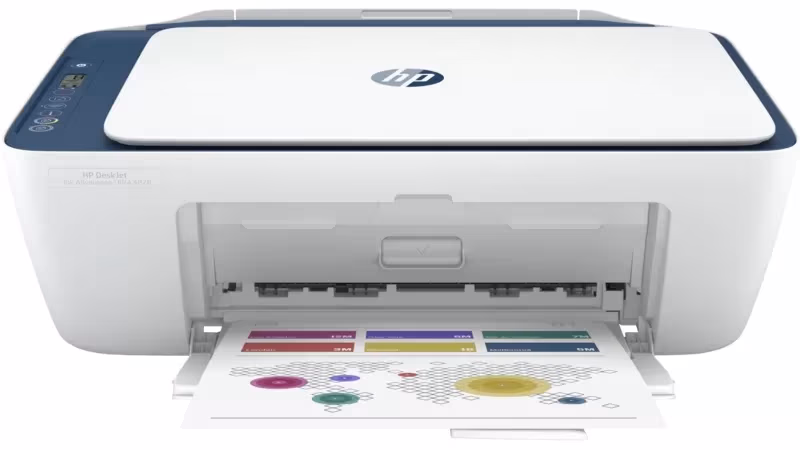 МФУ струйный HP Ultra 4828