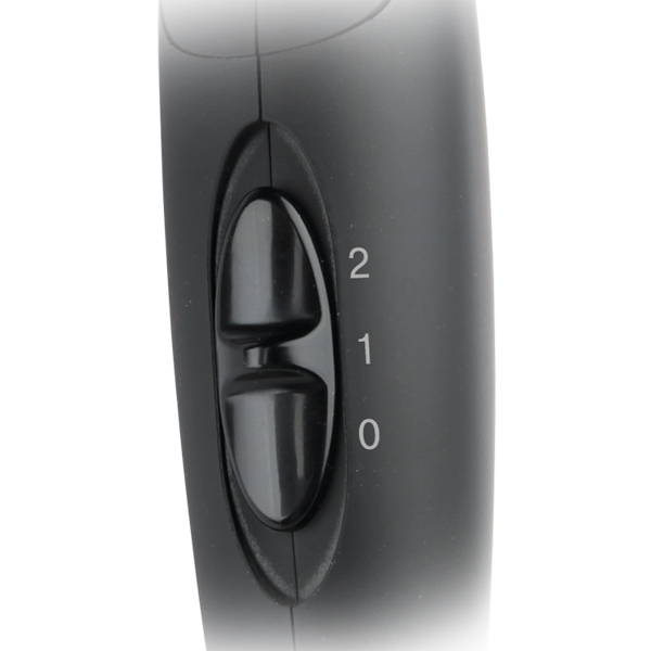 Фен Vitek VT2328 1700W Черный photo 3