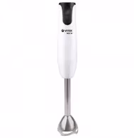 Блендер Vitek VT-3428, 2 скоростей, Белый 