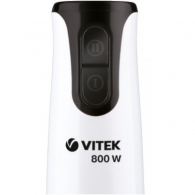 Блендер Vitek VT-3428, 2 скоростей, Белый  thumbnav 5