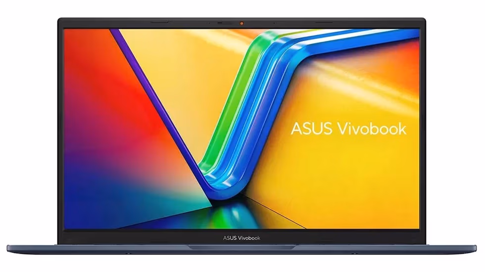 Ноутбук Asus 1504ZABQ028, Core i5, 8 ГБ ГБ, Blue 