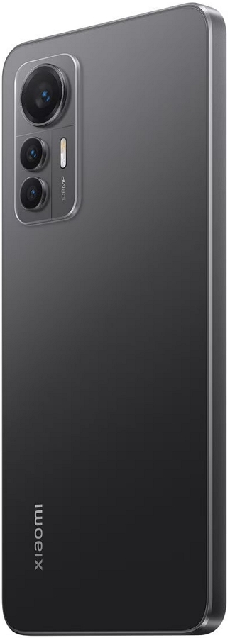 Smartphone Xiaomi 12 Lite / 6.55'' / 8 GB / 128 GB / Negru photo 3