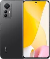 Smartphone Xiaomi 12 Lite 8/128GB Black thumbnav 1
