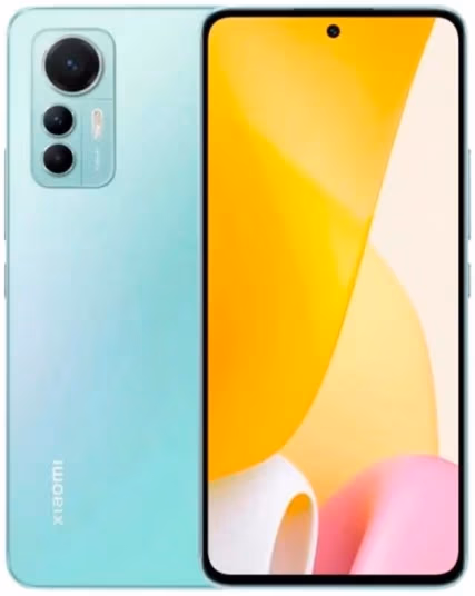 Smartphone Xiaomi 12 Lite 8/128GB Green 