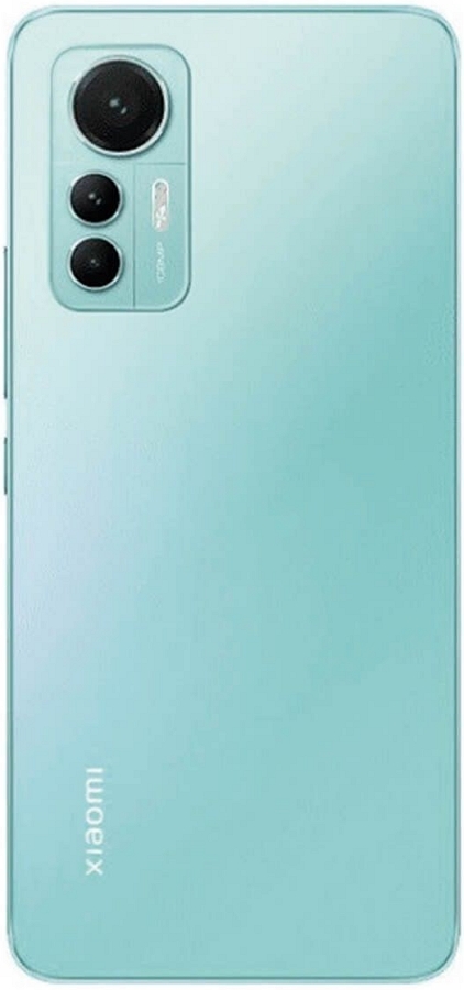 Smartphone Xiaomi 12 Lite / 6.55'' / 8 GB / 128 GB / Verde photo 2