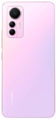 Smartphone Xiaomi 12 Lite / 6.55'' / 8 GB / 128 GB / Roz photo 2