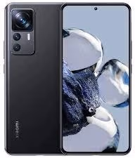 Smartphone Xiaomi 12T 8/128GB Black 
