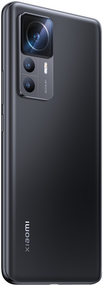 Smartphone Xiaomi 12T / 6.67'' / 8 GB / 128 GB / Negru photo 2