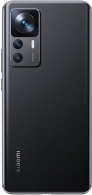 Smartphone Xiaomi 12T 8/128GB Black thumbnav 3