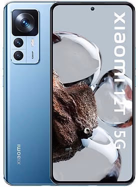 Smartphone Xiaomi 12T 8/128GB Blue 