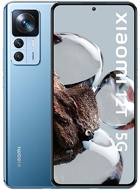 Smartphone Xiaomi 12T / 6.67'' / 8 GB / 128 GB / Albastru photo 1