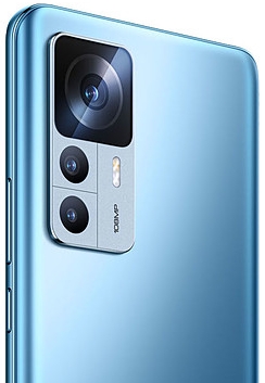 Smartphone Xiaomi 12T / 6.67'' / 8 GB / 128 GB / Albastru photo 2