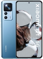 Smartphone Xiaomi 12T 8/128GB Blue thumbnav 1