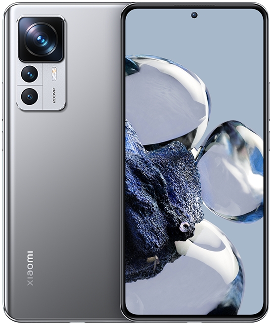 Smartphone Xiaomi 12T / 6.67'' / 8 GB / 128 GB / Alb lotos photo 1