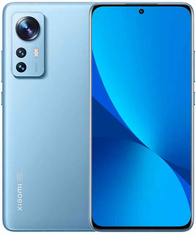 Smartphone Xiaomi 12X 8/128GB Blue 