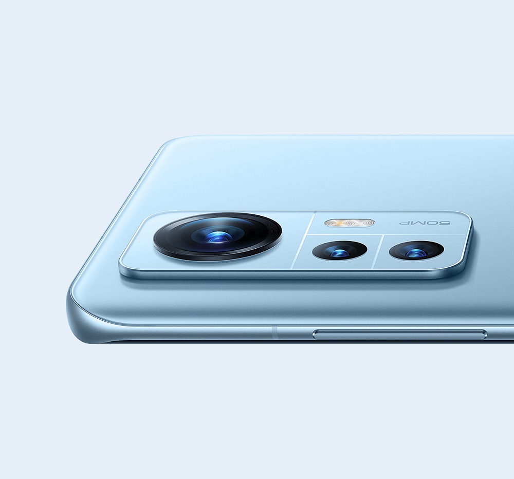 Smartphone Xiaomi 12X / 6.28'' / 8 GB / 128 GB / Albastru photo 2