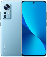 Smartphone Xiaomi 12X 8/128GB Blue thumbnav 1