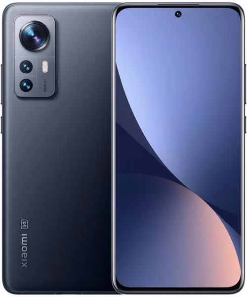 Smartphone Xiaomi 12X 8/128GB Gray 