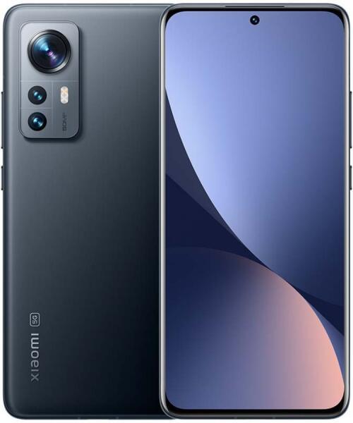 Smartphone Xiaomi 12X / 6.28'' / 8 GB / 128 GB / Alb lotos photo 1