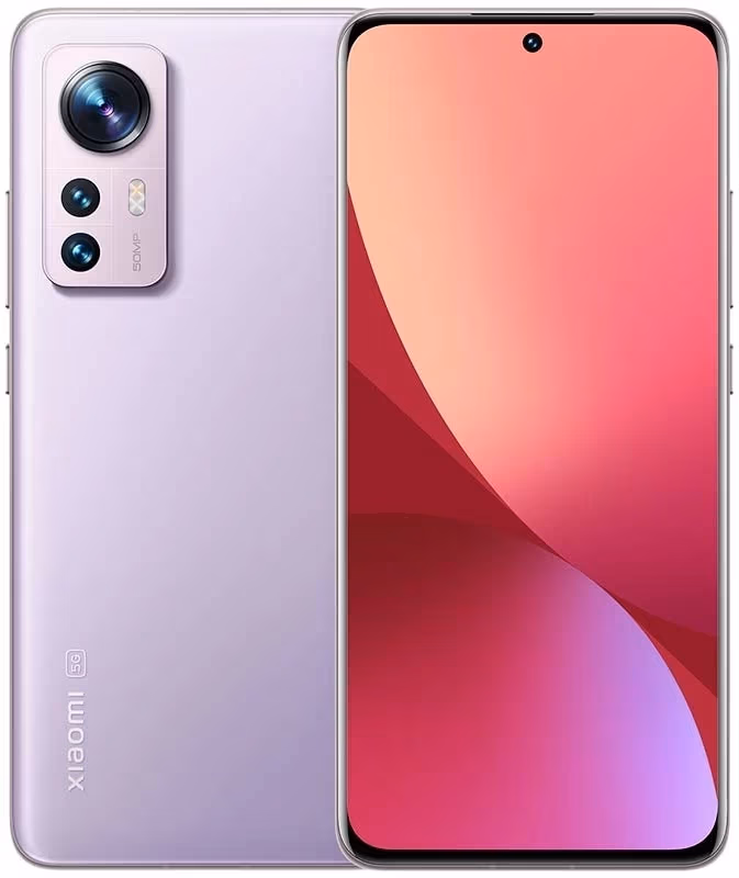 Smartphone Xiaomi 12X 8/128GB Purple 