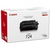 Laser Cartridge Canon 724 B (3481B002), black (6 000 pages) for for MF512X & LBP6750DN