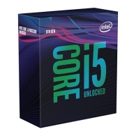 Intel® Core™ i5-9600KF, S1151, 3.7-4.6GHz (6C/6T), 9MB Cache, No Integrated GPU, 14nm 95W, tray thumbnav 1