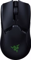 RAZER Viper Ultimate / Wireless Ergonomic Optical Gaming Mouse switches, 20000dpi, Razer™ Optical Mouse Switches 70 mln cycle, 8 programmable