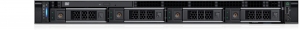 Dell PowerEdge R250 1U Rack, Intel Xeon E-2356G (3.2GHz, 12M, 6C/12T, 80W), 1x16GB UDIMM DDR4 RAM, 1.2TB HDD SAS ISE 12Gbps 10K, BOSS with 2 M.2 240Gb (Chassis 4x3.5" Hot-Plug HDD), PERC H345, iDRAC9 Basic, On-Board LOM, TPM 2.0 V3, Single Hot-Plug 450W P thumbnav 4