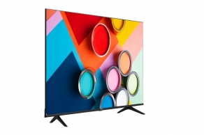 65" LED TV Hisense 65A6BG, Black (3840x2160 UHD, MR 120Hz, SMART TV (VIDAA OS), 3 x HDMI2.0, 2 x USB, Wi-Fi (2.4GHz+5GHz), DVB-T/T2/C/S2, Speakers 2 x 10W Dolby Audio, VESA 200x300, 16.7 Kg) thumbnav 2