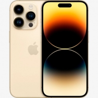 Apple iPhone 14 Pro 128GB Gold (Model A2890) thumbnav 1
