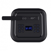 Boxa Bluetooth Wireless Trust Azura Black / 100W / Up to 11 hours