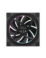 Кулер для корпуса DEEPCOOL FL12/ 120mm ARGB PWM fan/ Black thumbnav 4