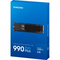 M.2 NVMe SSD Samsung SSD 990 EVO Plus / 2.0TB  / PCIe4.0 x4 / 5.0 x2, NVMe 2.0 thumbnav 2