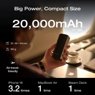 Power Bank EcoFlow Rapid Pro/ 20.000 mAh thumbnav 6